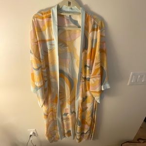 Forever 21 Contemporary Printed Komono